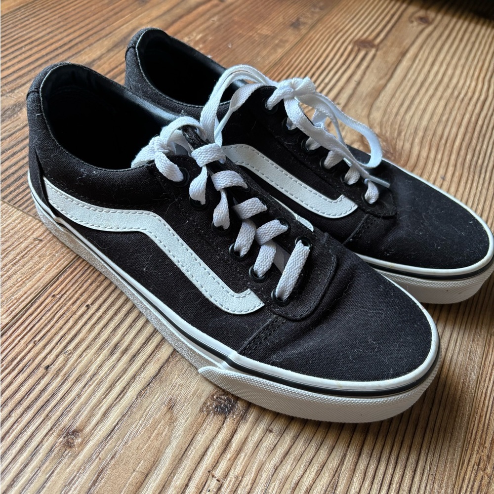 Women’s Vans